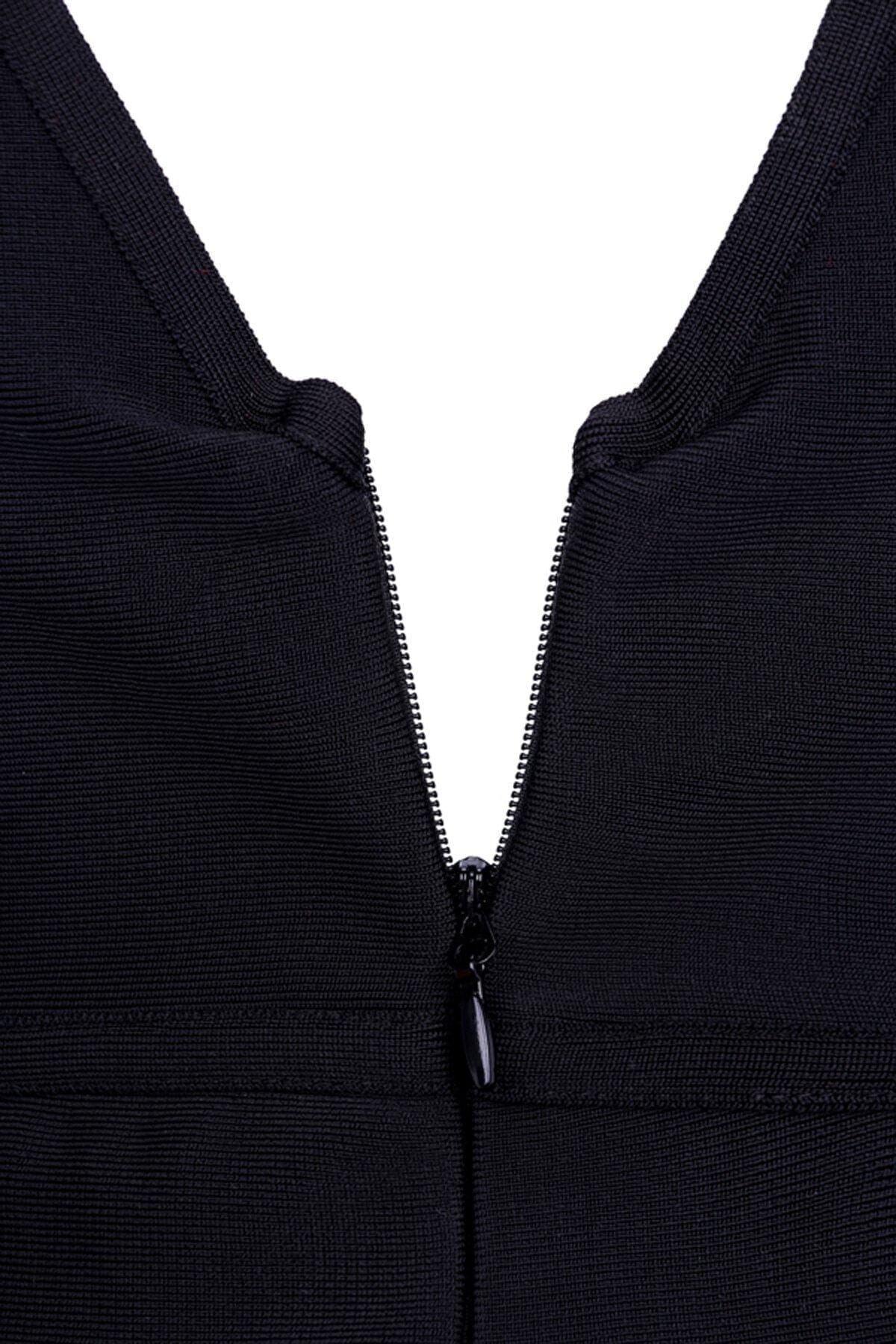 Antonita bandage Jumpsuit LOVEFREYA XS Black Jumpsuit