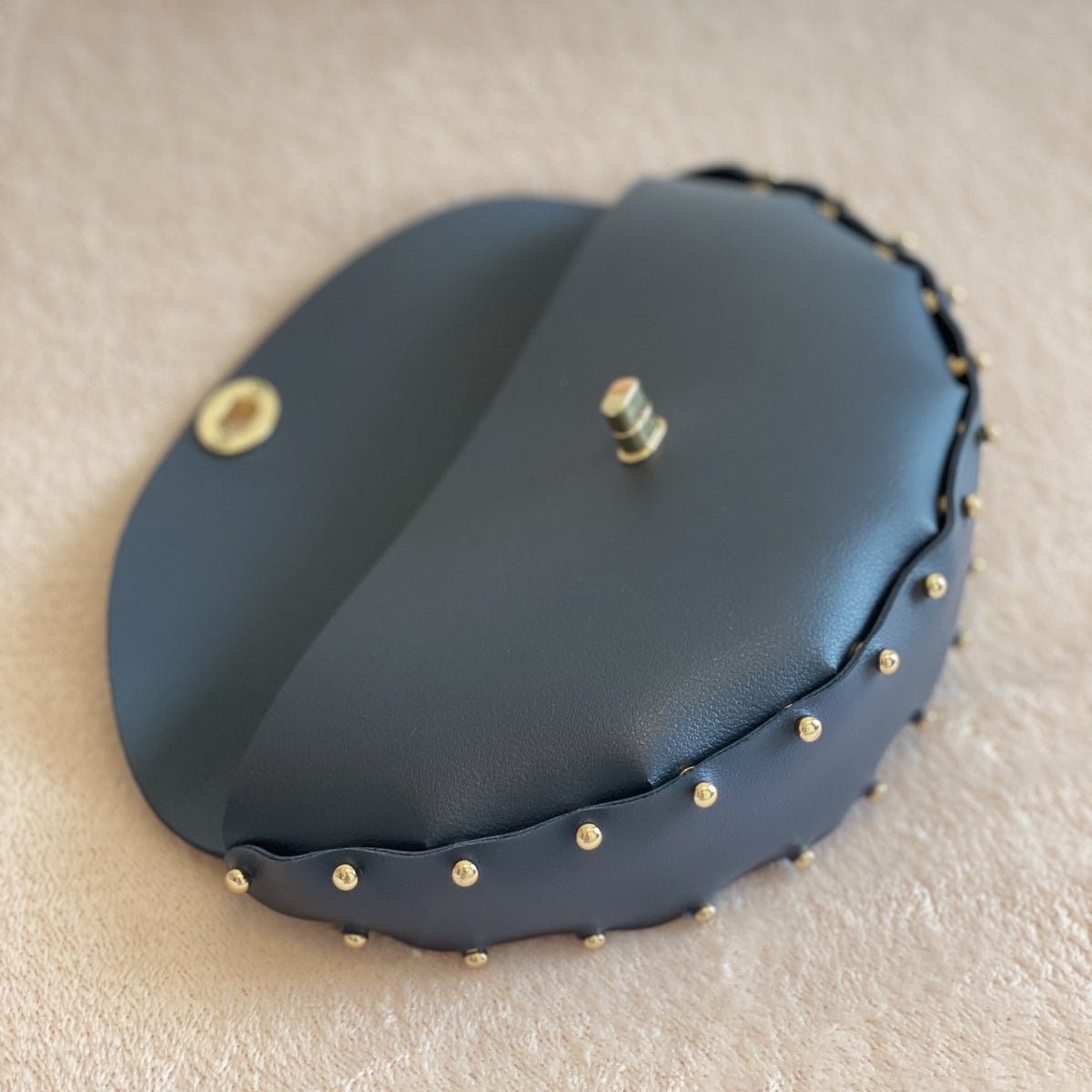 Clutch Luna LOVEFREYA L pink Gold Bags