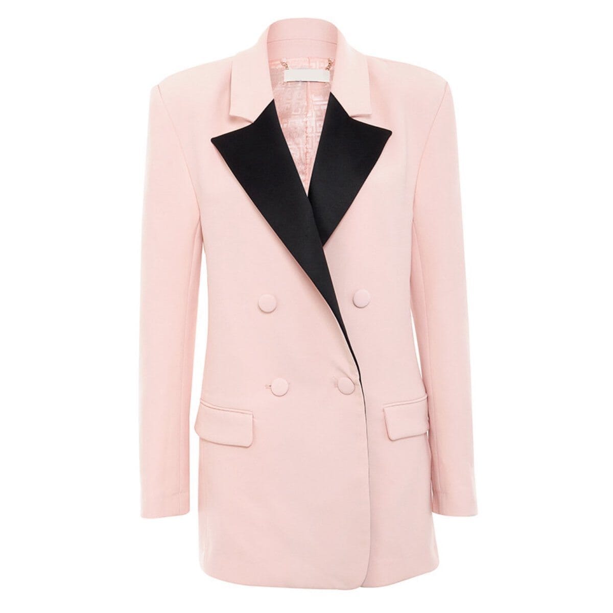 Cordeli suit dress LOVEFREYA XS Pink Dress