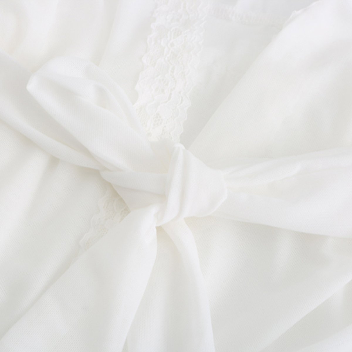 Yvette mesh robe LOVEFREYA Free size White Intimates