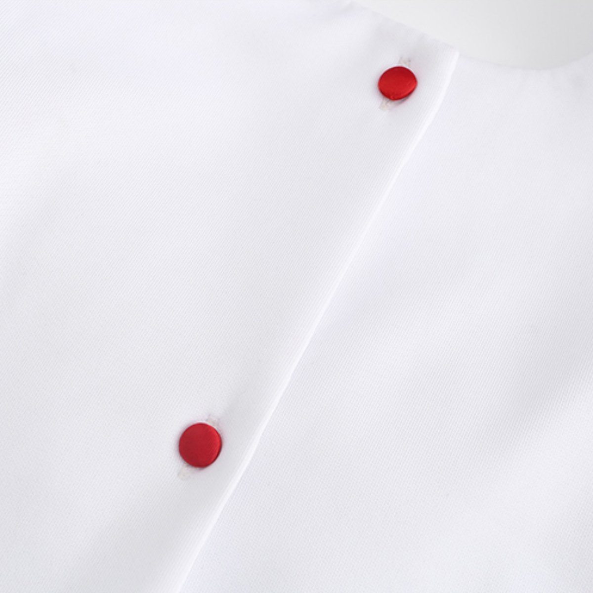 Mini halter cotton nurse costume set LOVEFREYA Small White Intimates