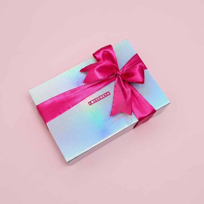 Gift wrapping LOVEFREYA