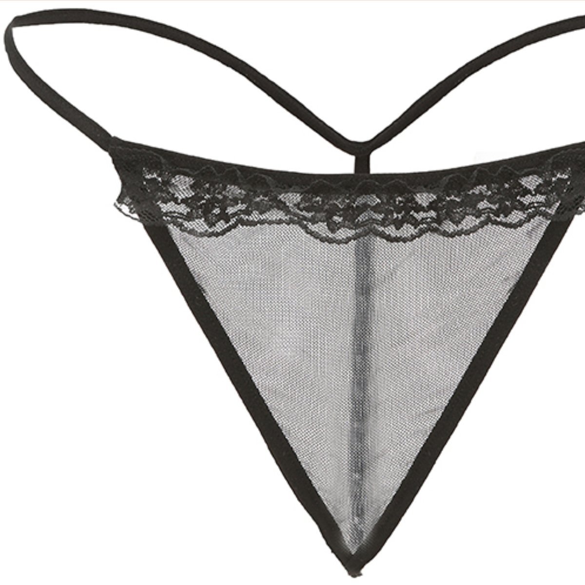 Cary mesh lingerie set Intimates LOVEFREYA 