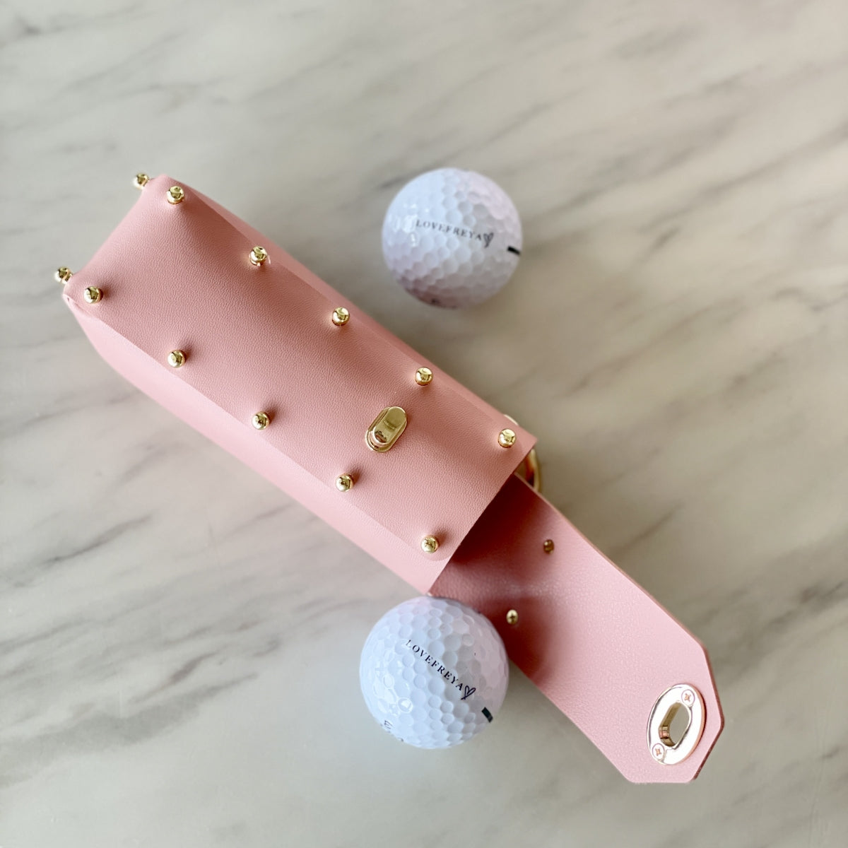 Golf ball Holder Accessories LOVEFREYA 