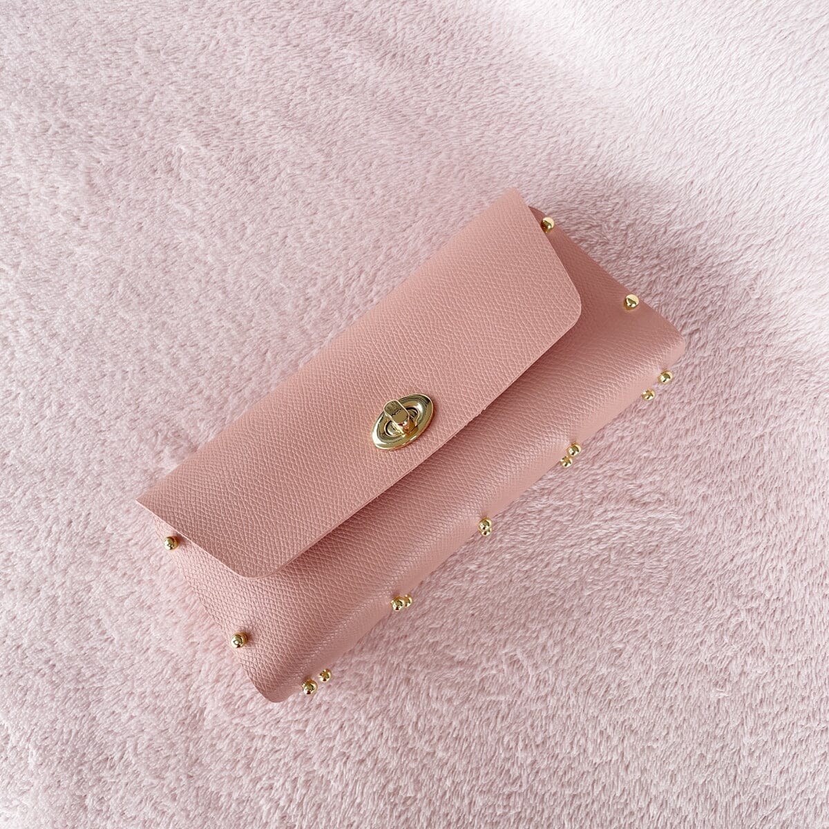 Janina daily clutch Bags LOVEFREYA L pink Gold 