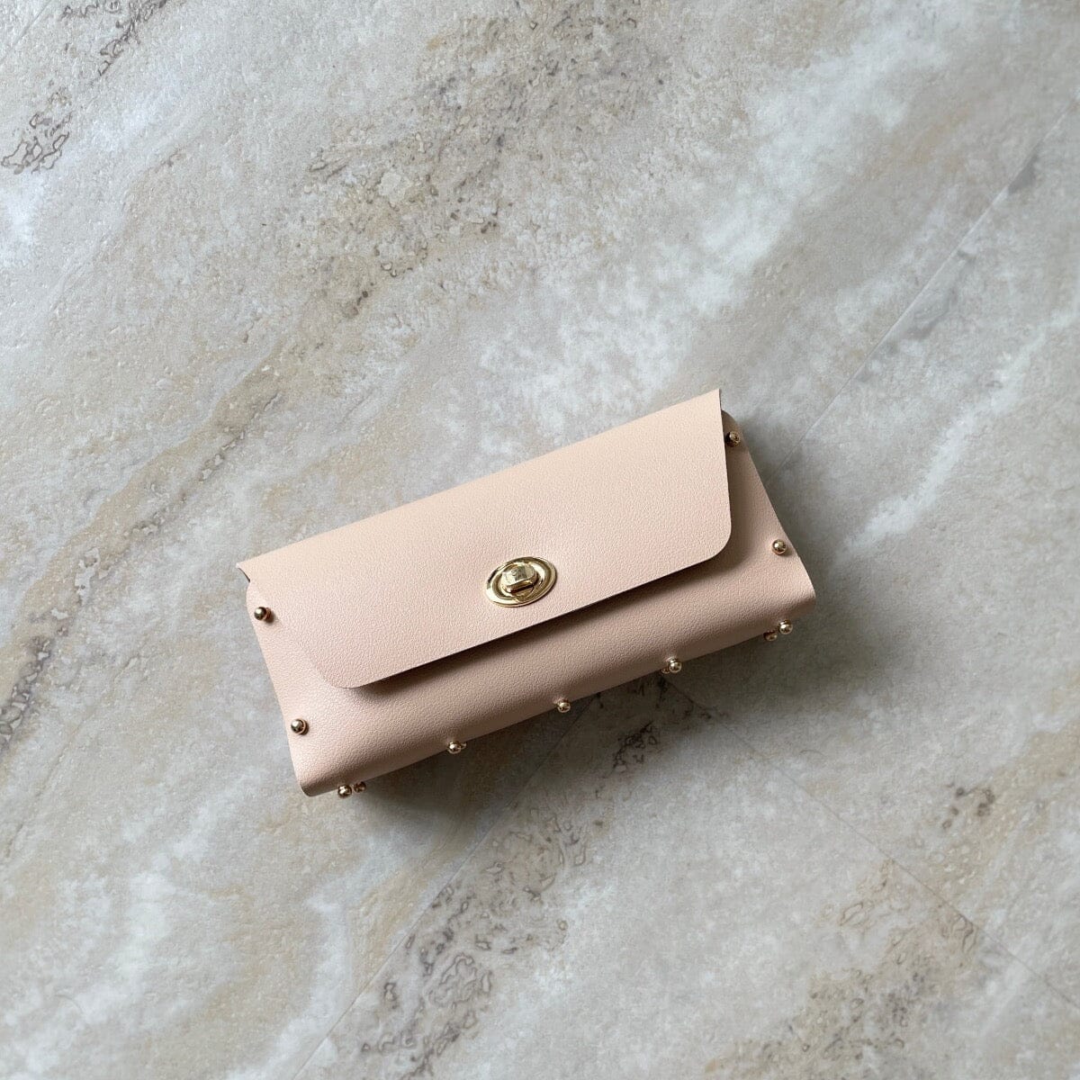 Janina daily clutch Bags LOVEFREYA Nude Gold 