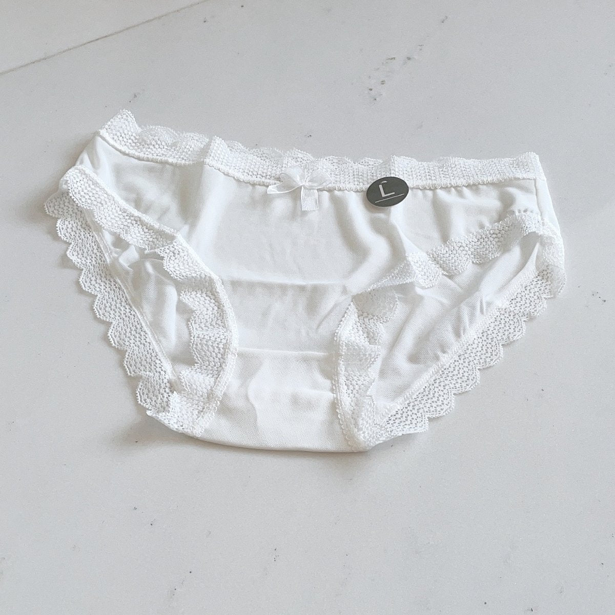 Panty Accessories LOVEFREYA P.WHT-102 [L] 