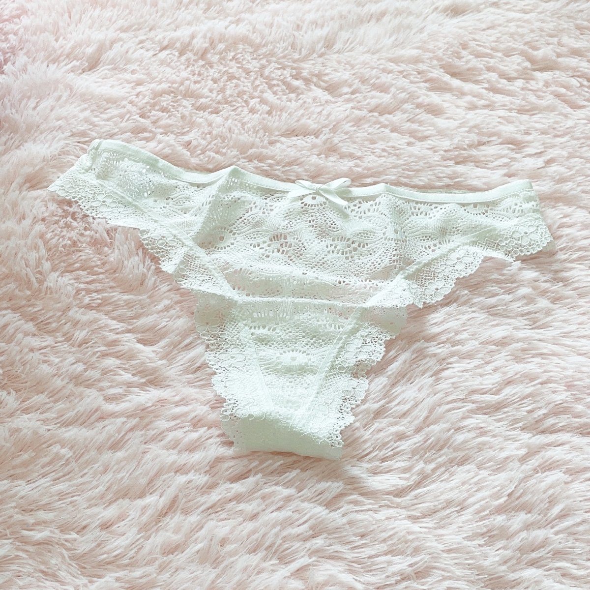 Panty Accessories LOVEFREYA P.WHT-103 [F] 