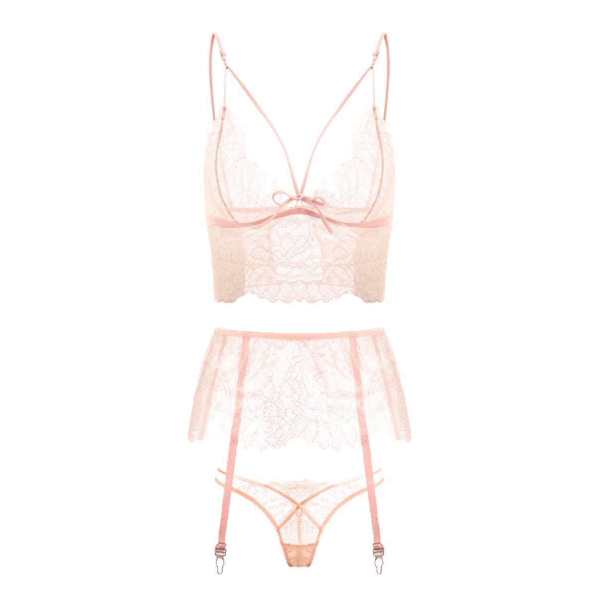 Polly lingerie set Intimates LOVEFREYA 
