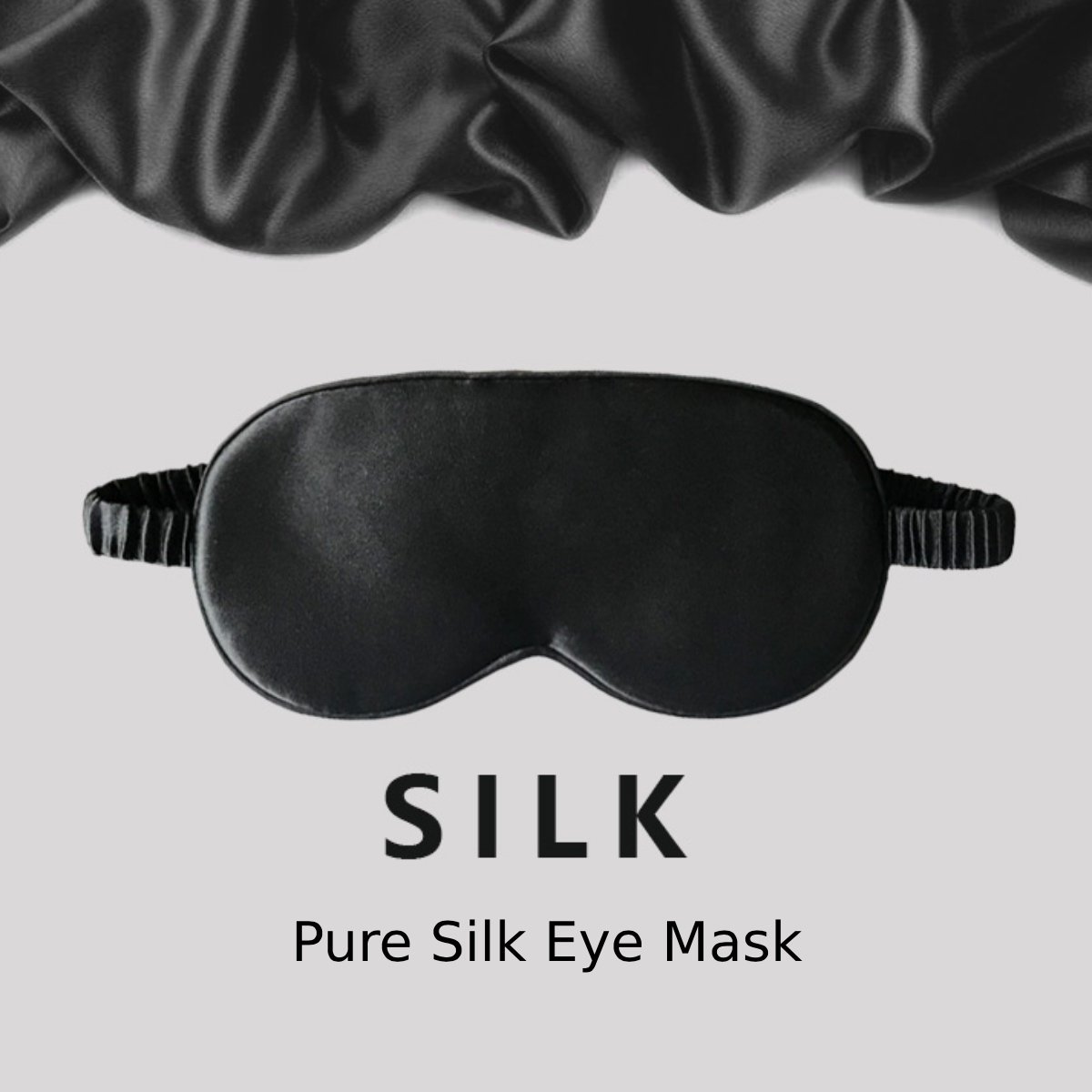 Silk eye mask Accessories LOVEFREYA 