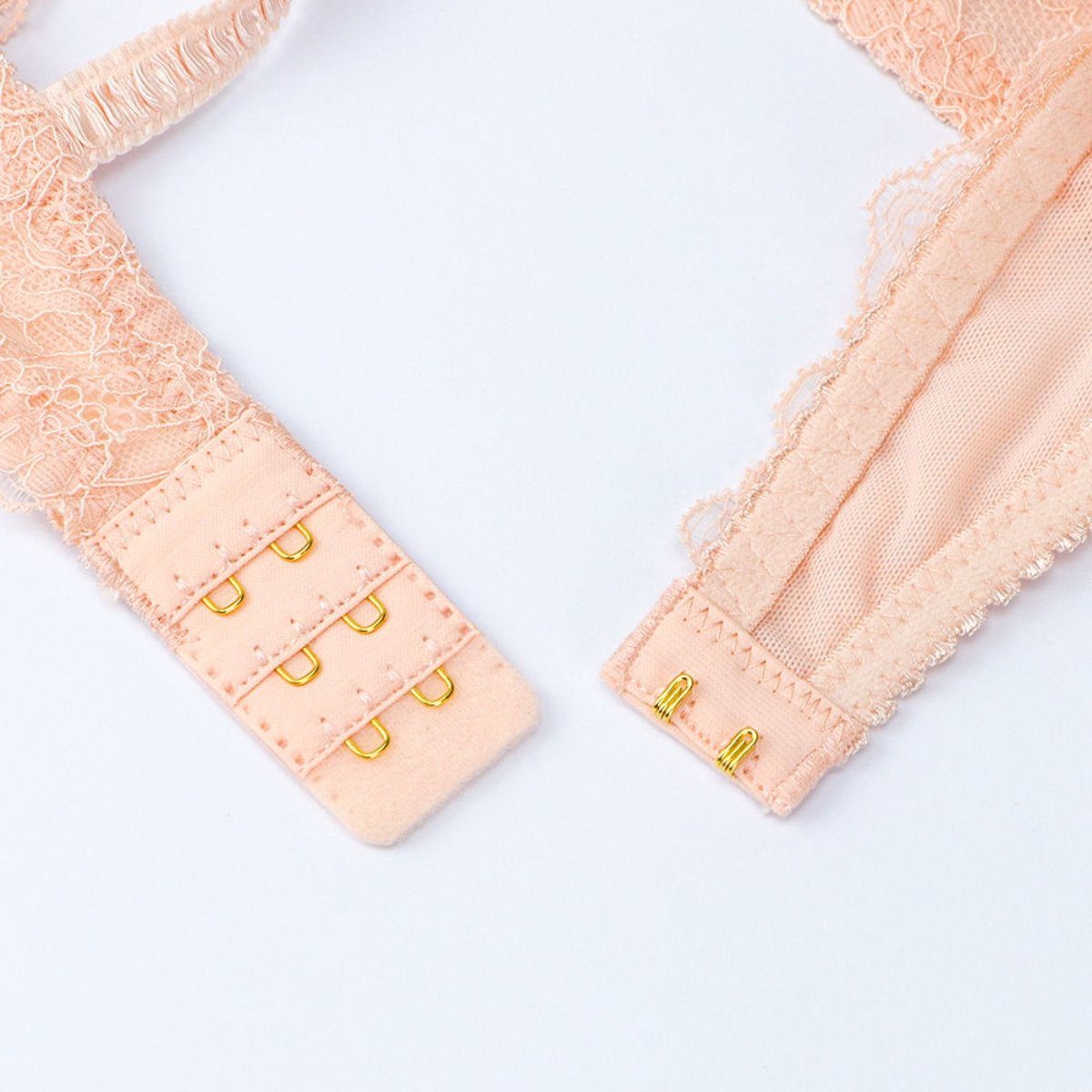 Yoomi lace lingerie set Intimates Lovefreya.co 